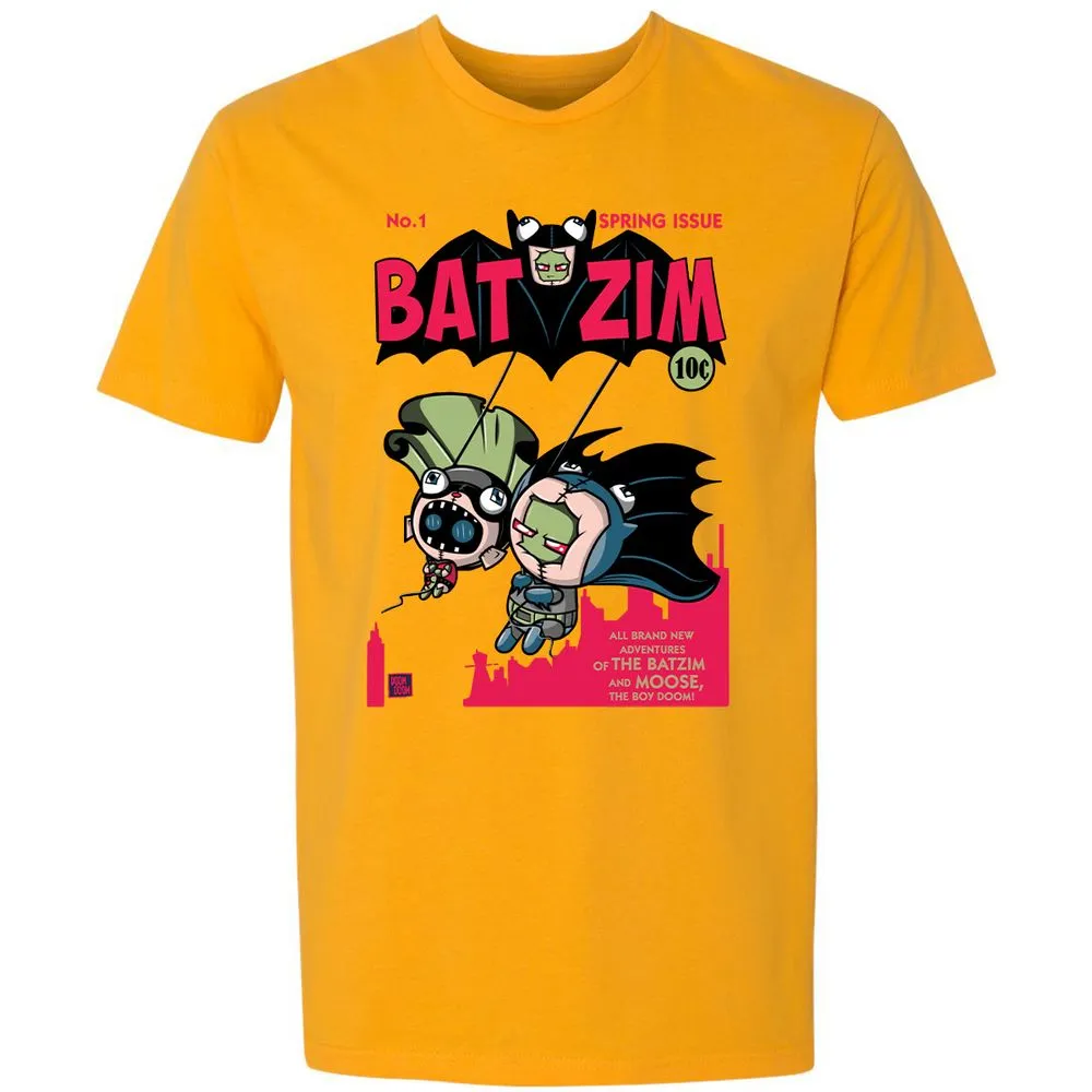 Premium Unisex T-Shirt - 4GZSY8GS - Gold - 12