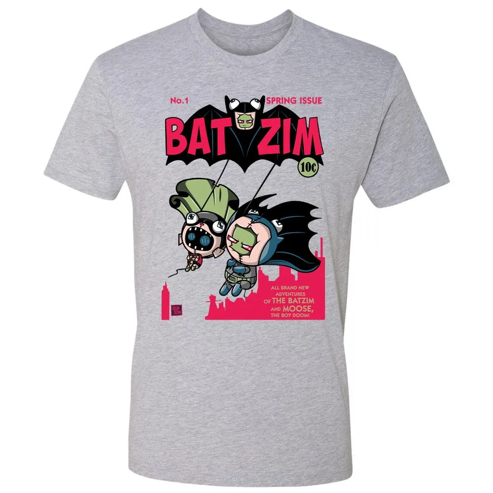 Premium Unisex T-Shirt - 4GZSY8GS - Heather Grey - 9