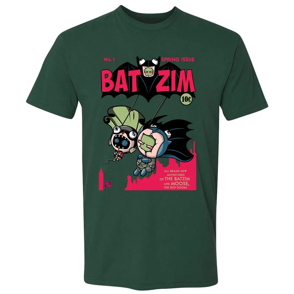 Premium Unisex T-Shirt - 4GZSY8GS - Forest Green - 13