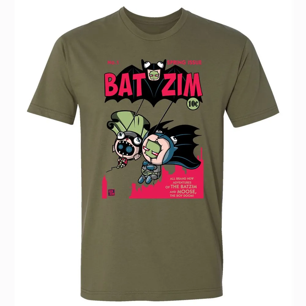 Premium Unisex T-Shirt - 4GZSY8GS - Military Green - 5