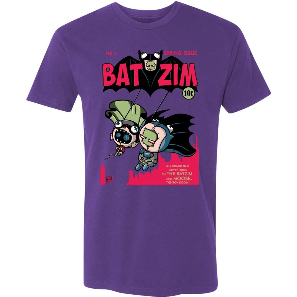 Premium Unisex T-Shirt - 4GZSY8GS - Purple Rush - 7
