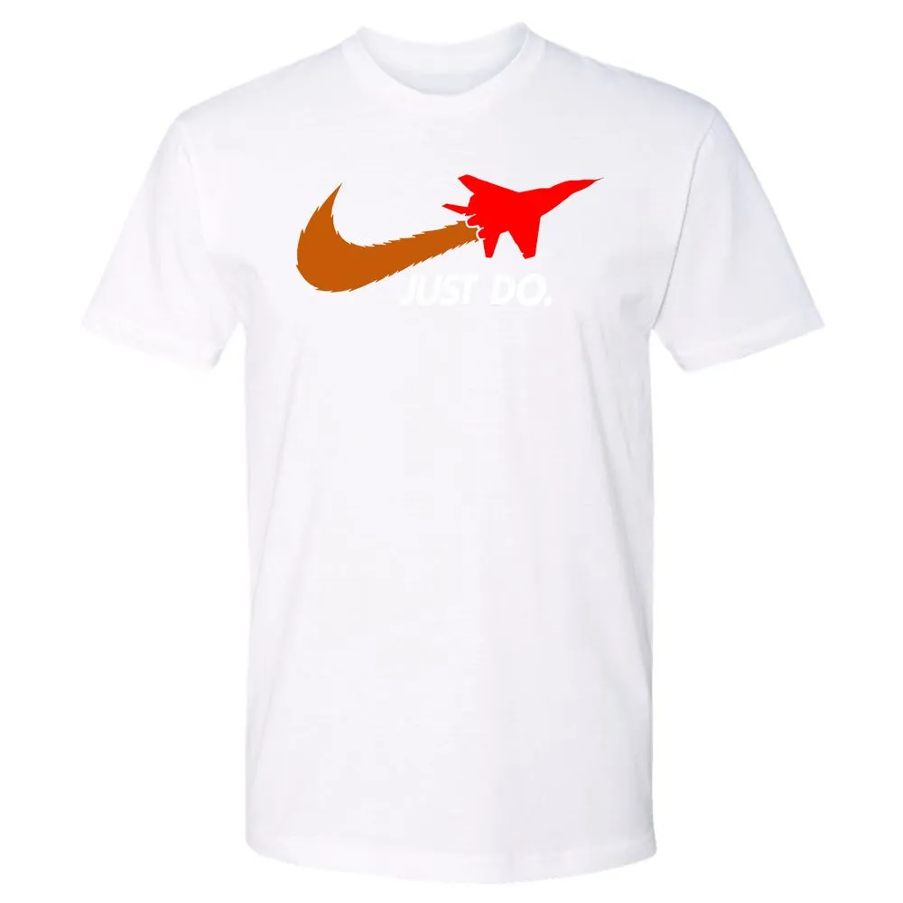 Premium Unisex T-Shirt - JA7BNBWL - White - 4