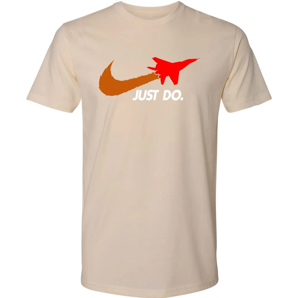 Premium Unisex T-Shirt - JA7BNBWL - Cream - 14