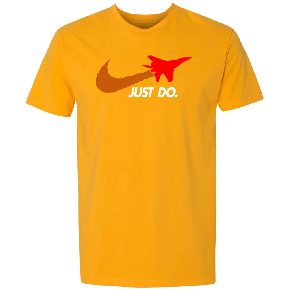 Premium Unisex T-Shirt - JA7BNBWL - Gold - 12