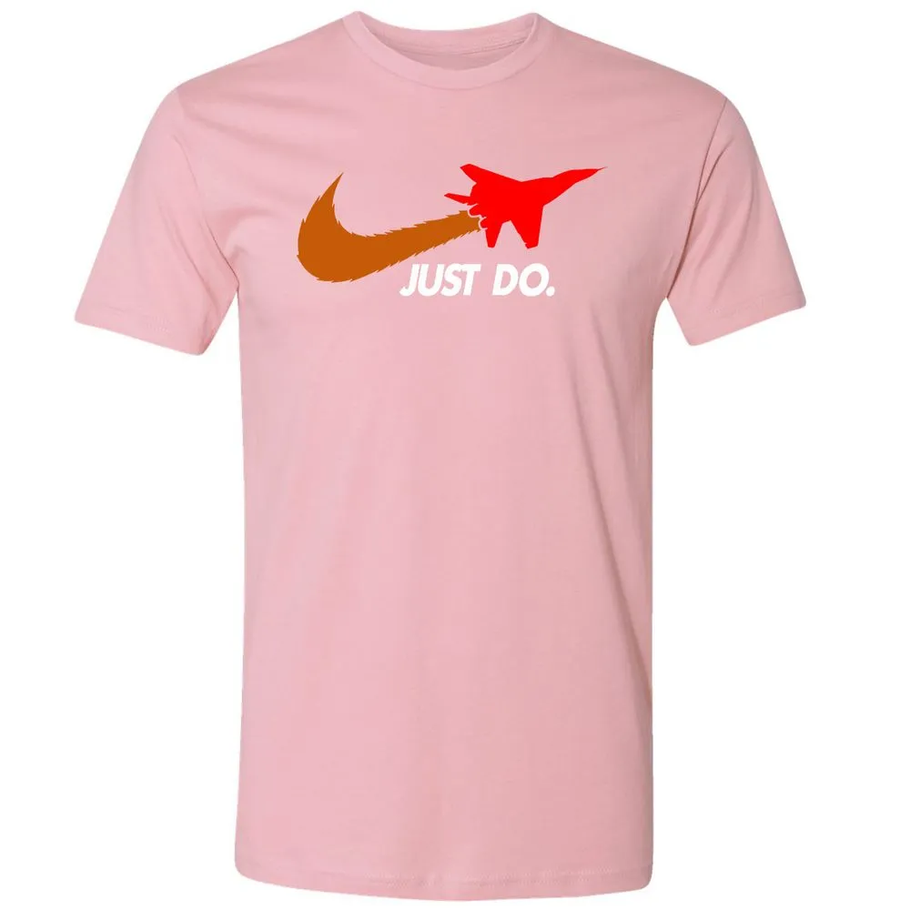 Premium Unisex T-Shirt - JA7BNBWL - Light Pink - 3