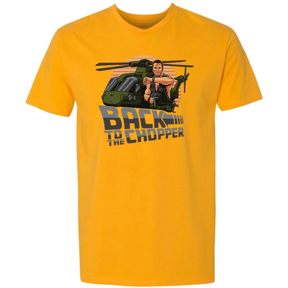 Premium Unisex T-Shirt - 132B6EB2 - Gold - 12