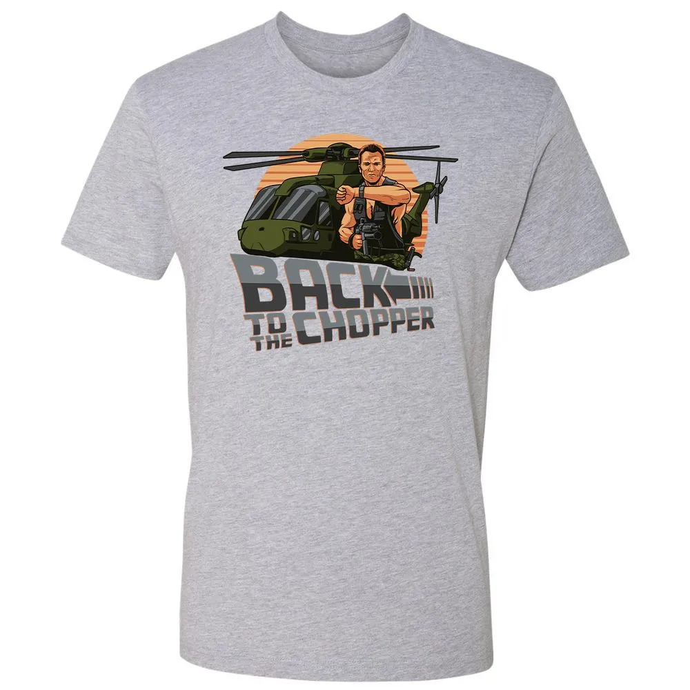 Premium Unisex T-Shirt - 132B6EB2 - Heather Grey - 9