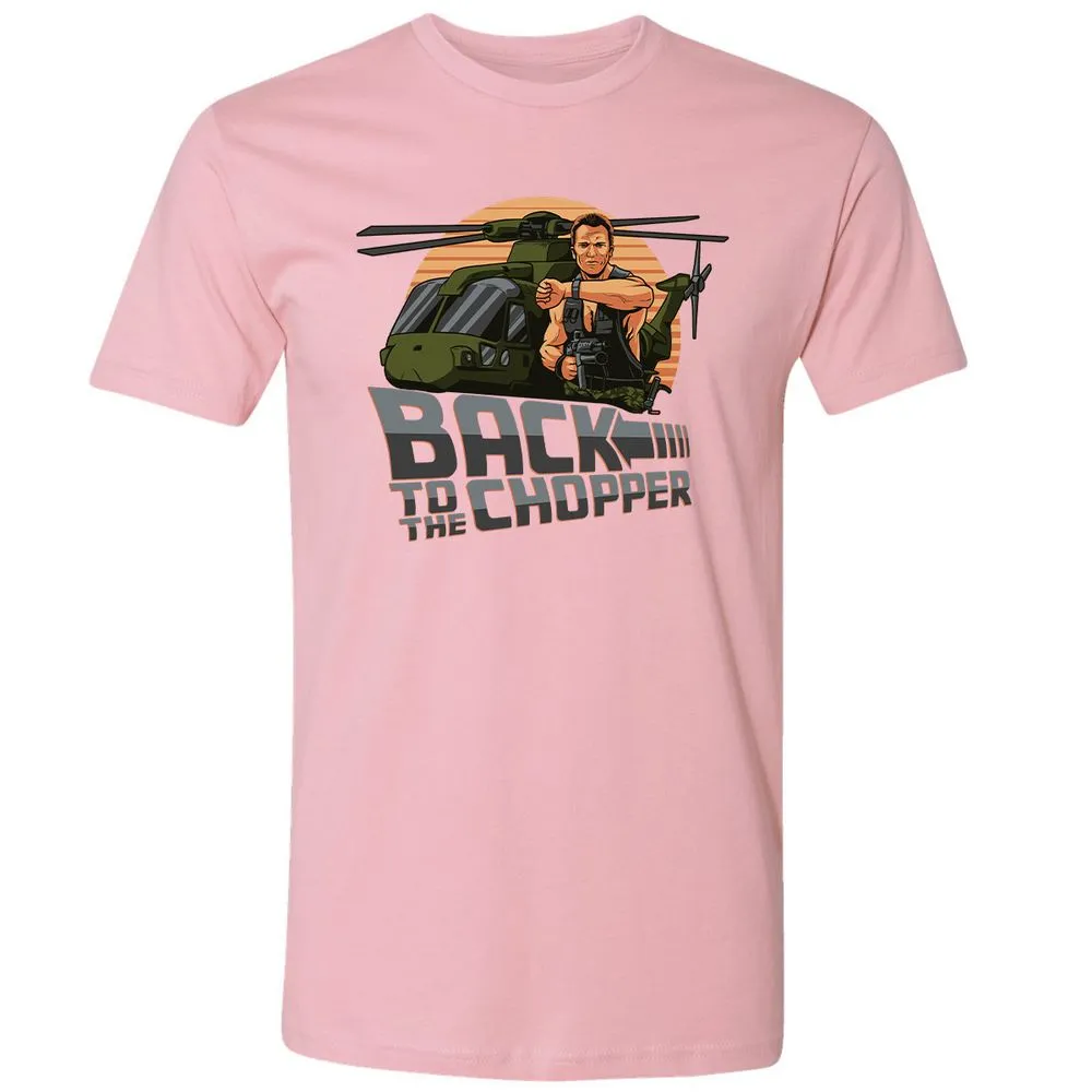 Premium Unisex T-Shirt - 132B6EB2 - Light Pink - 3