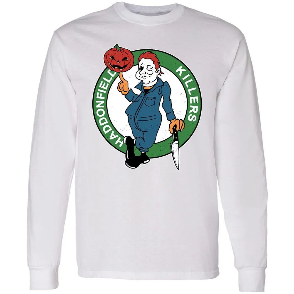 Long Sleeve T-Shirt - 6PNT9LCZ - White - 5