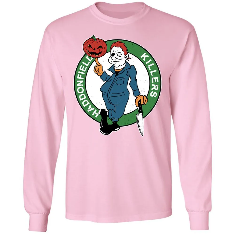 Long Sleeve T-Shirt - 6PNT9LCZ - Light Pink - 3
