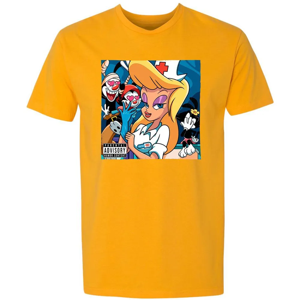 Premium Unisex T-Shirt - 2F18BCUH - Gold - 12