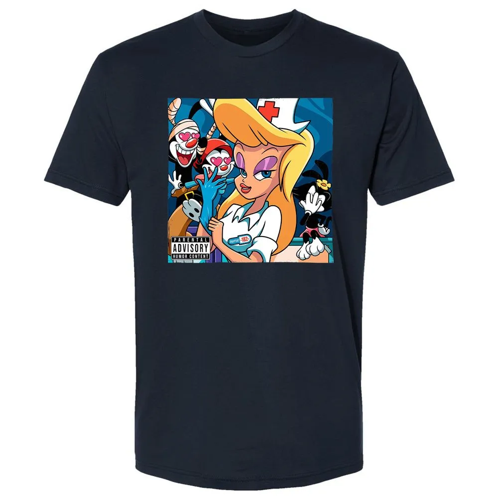 Premium Unisex T-Shirt - 2F18BCUH - Midnight Navy - 2