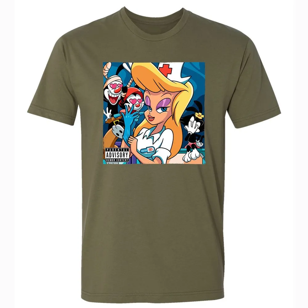 Premium Unisex T-Shirt - 2F18BCUH - Military Green - 5