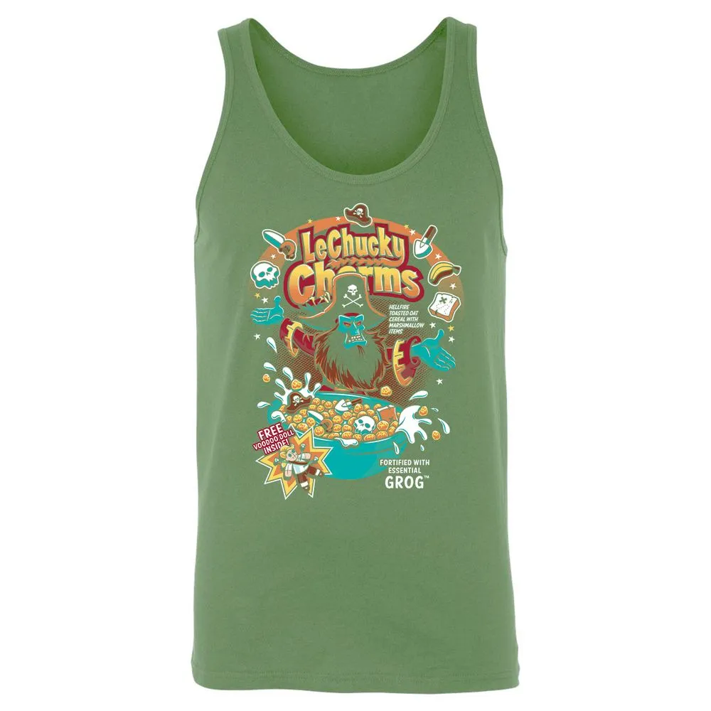 Unisex Jersey Tank - 43XVPBTW - Leaf - 10