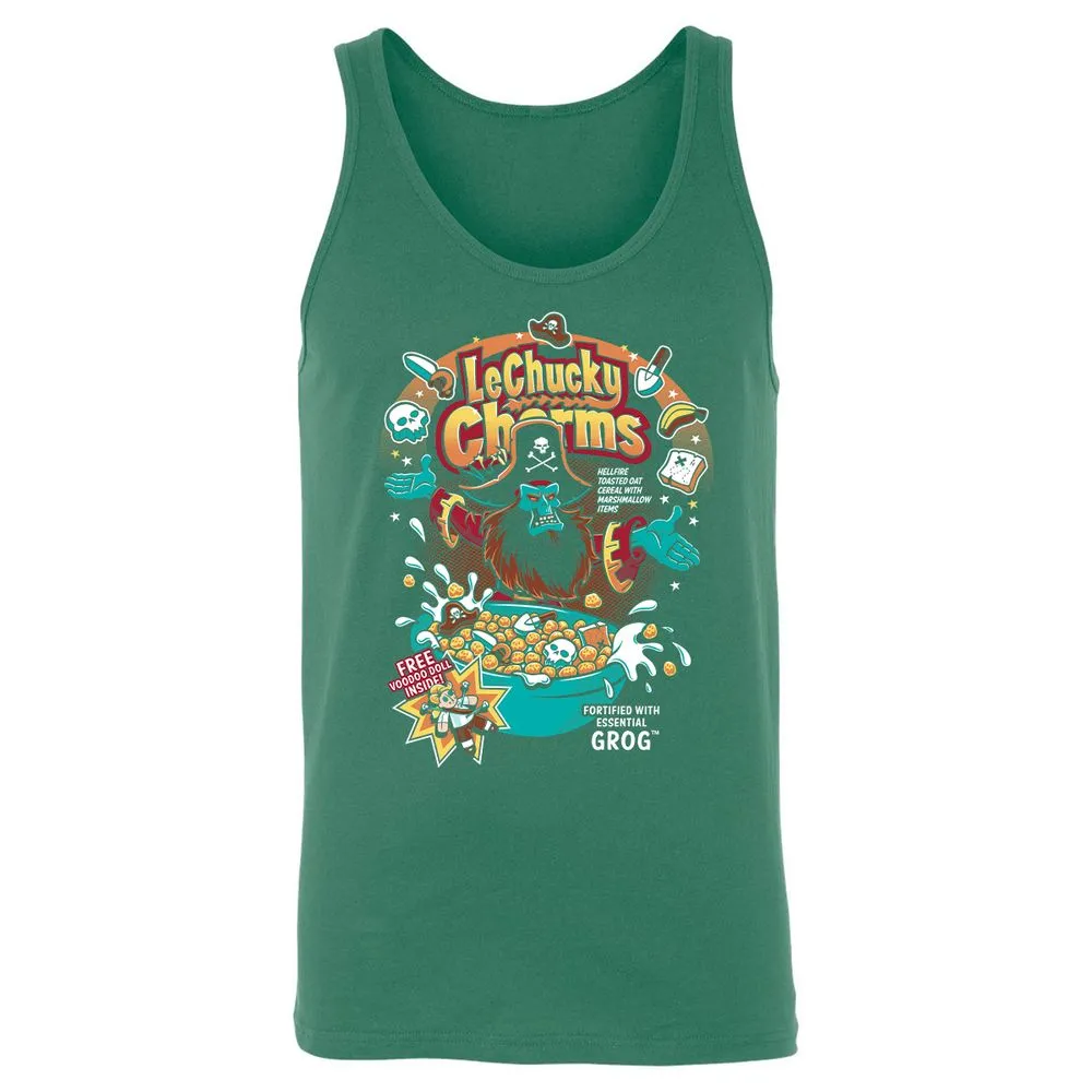 Unisex Jersey Tank - 43XVPBTW - Kelly - 9