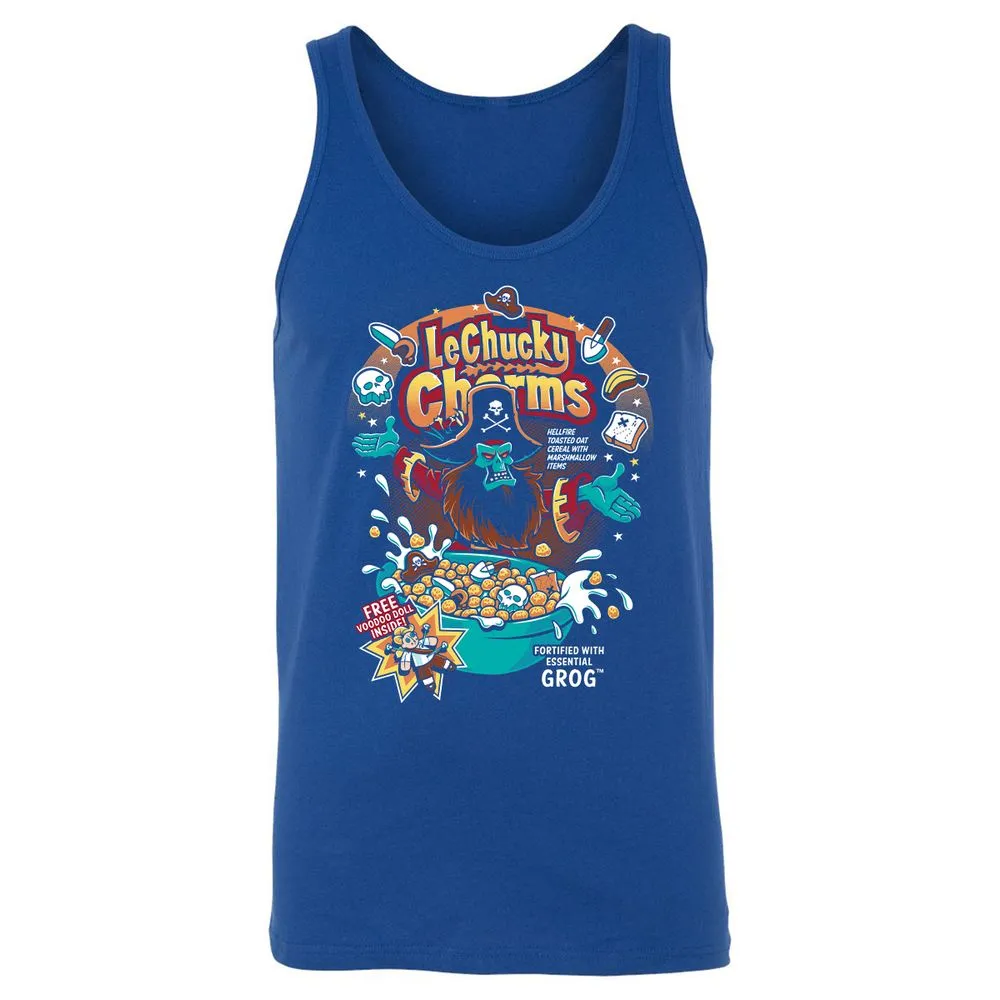 Unisex Jersey Tank - 43XVPBTW - True Royal - 13