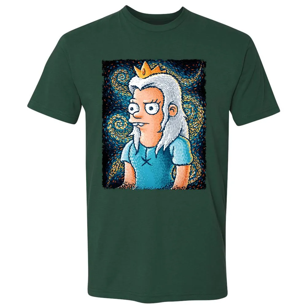 Premium Unisex T-Shirt - LCQSVYAQ - Forest Green - 13