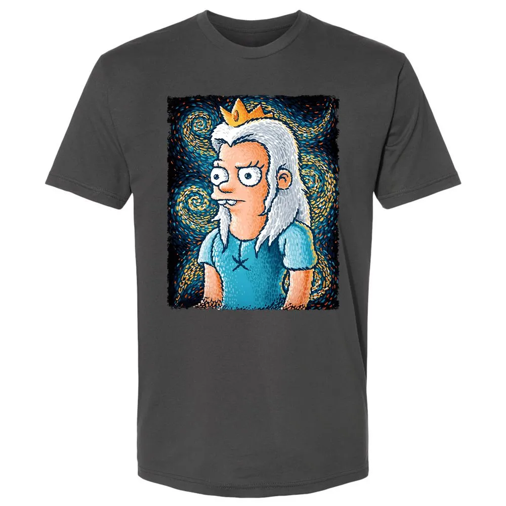 Premium Unisex T-Shirt - LCQSVYAQ - Heavy Metal - 8