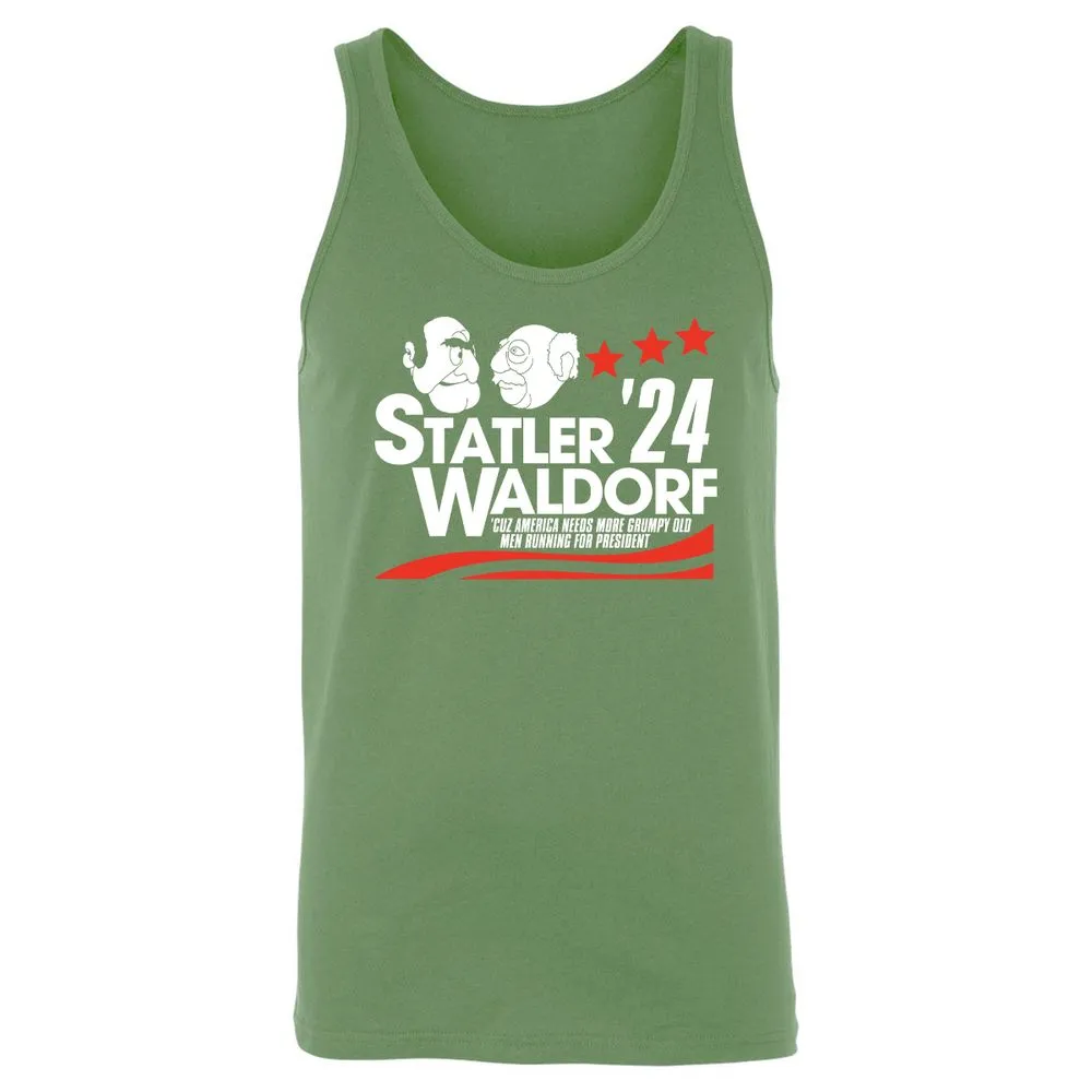Unisex Jersey Tank - F1JNT68N - Leaf - 10