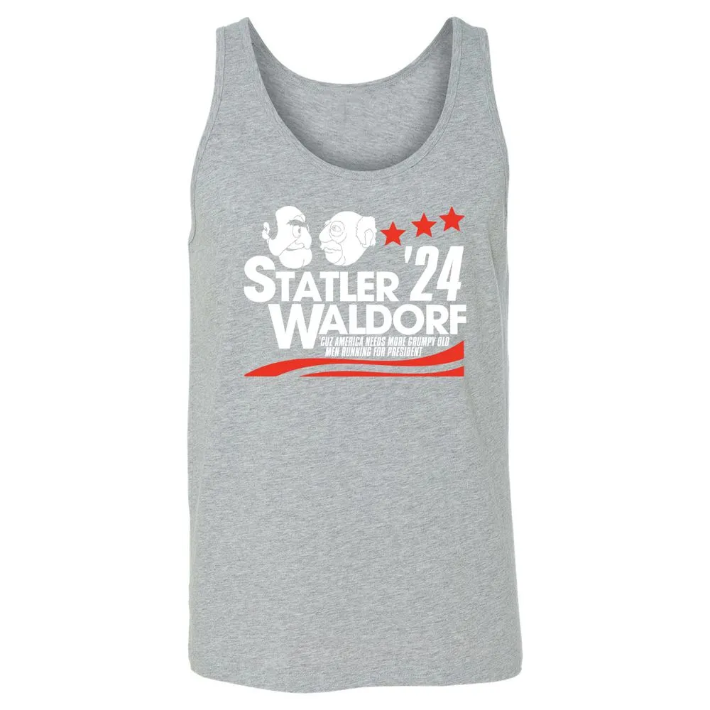 Unisex Jersey Tank - F1JNT68N - Athletic Heather - 4