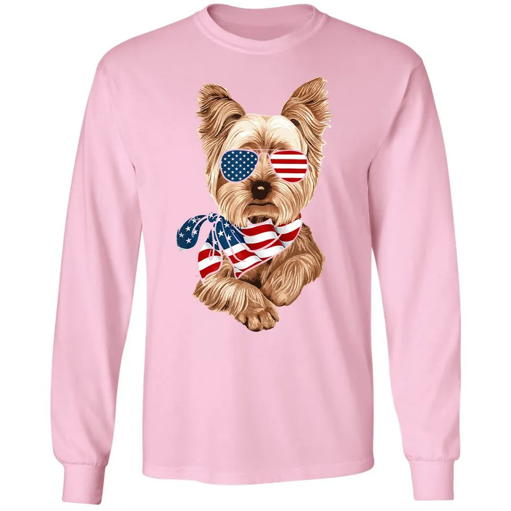 Long Sleeve T-Shirt - 5JKV4VP4 - Light Pink - 3