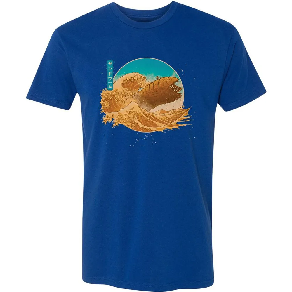 Premium Unisex T-Shirt - 38D3KPCV - Royal - 10