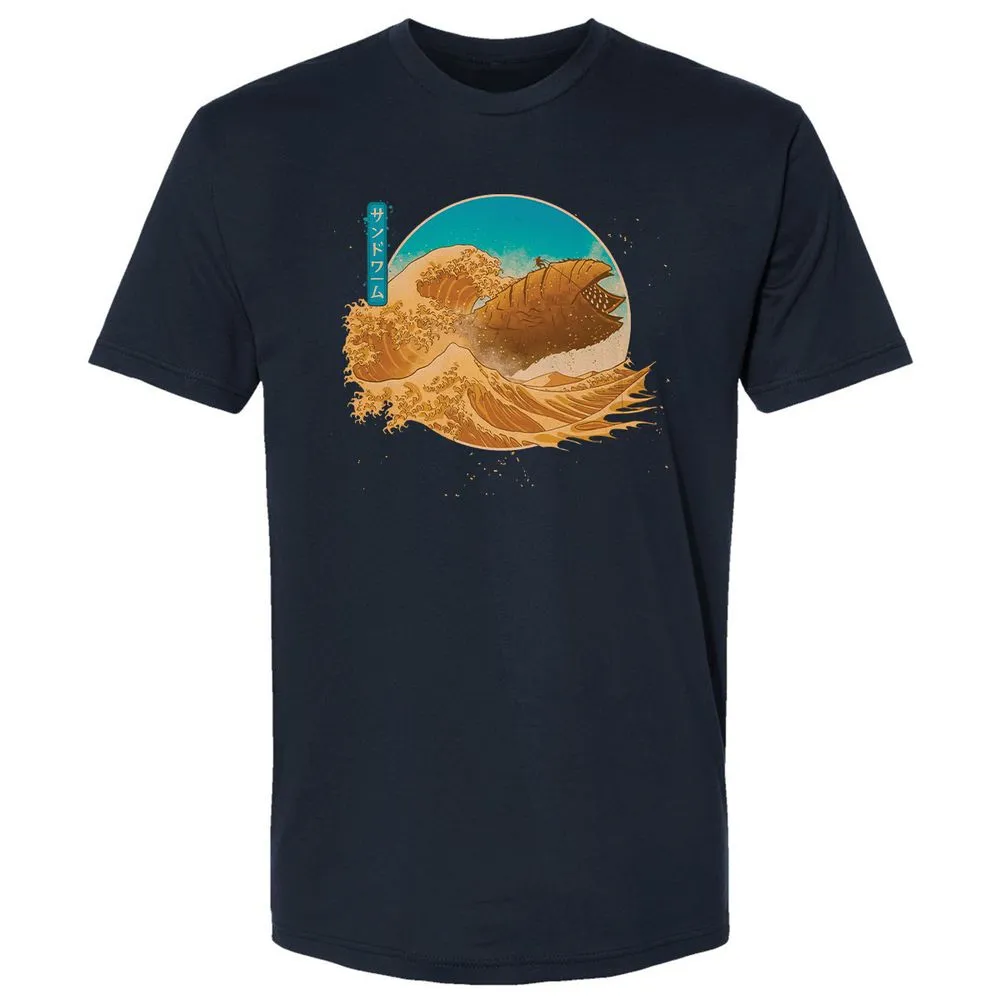 Premium Unisex T-Shirt - 38D3KPCV - Midnight Navy - 2