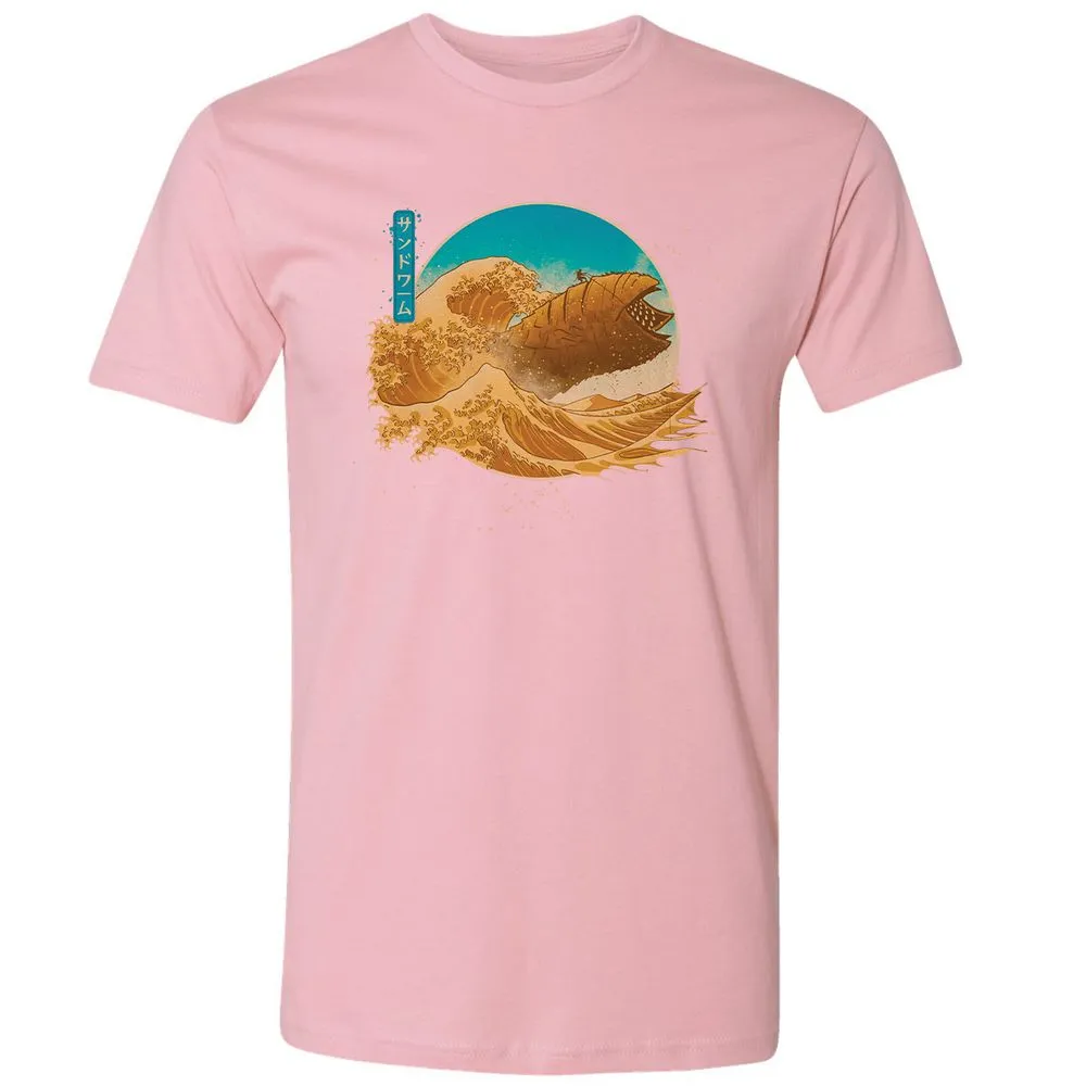 Premium Unisex T-Shirt - 38D3KPCV - Light Pink - 3