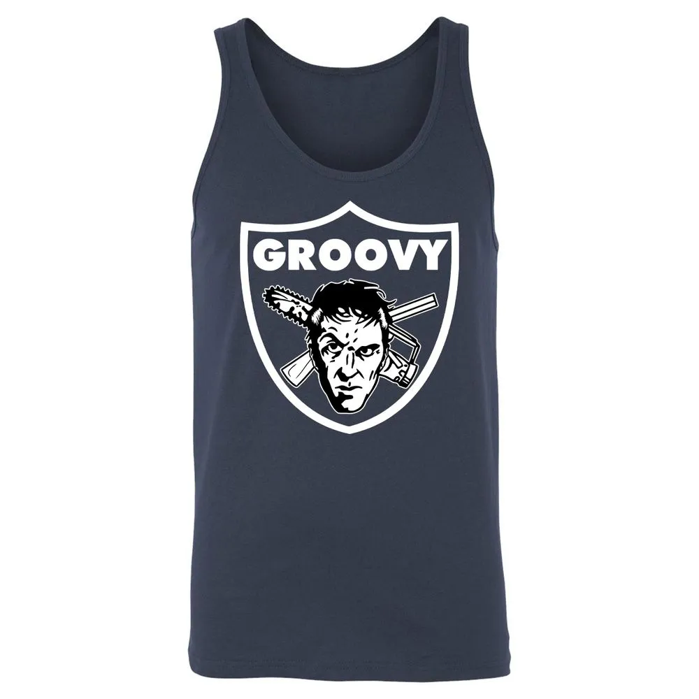 Unisex Jersey Tank - P7CWATPW - Navy - 2