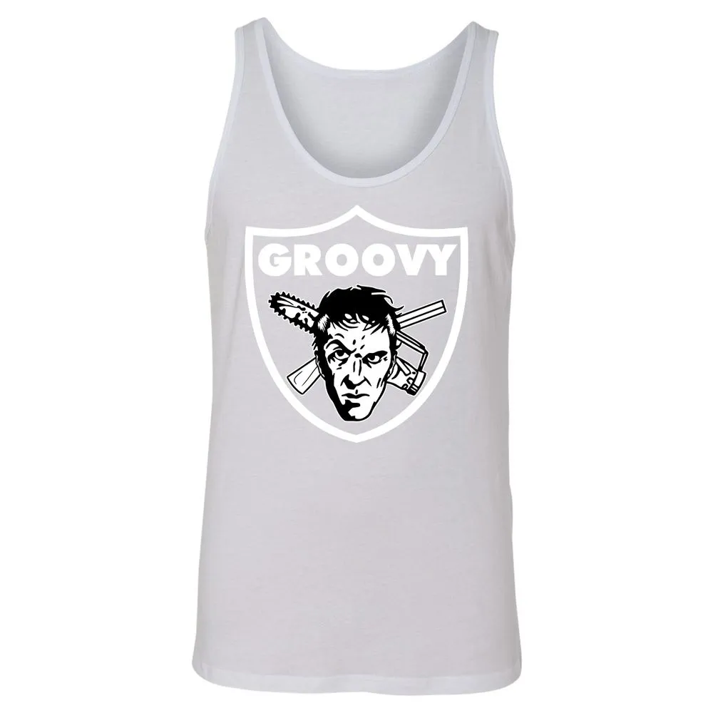 Unisex Jersey Tank - P7CWATPW - White - 14