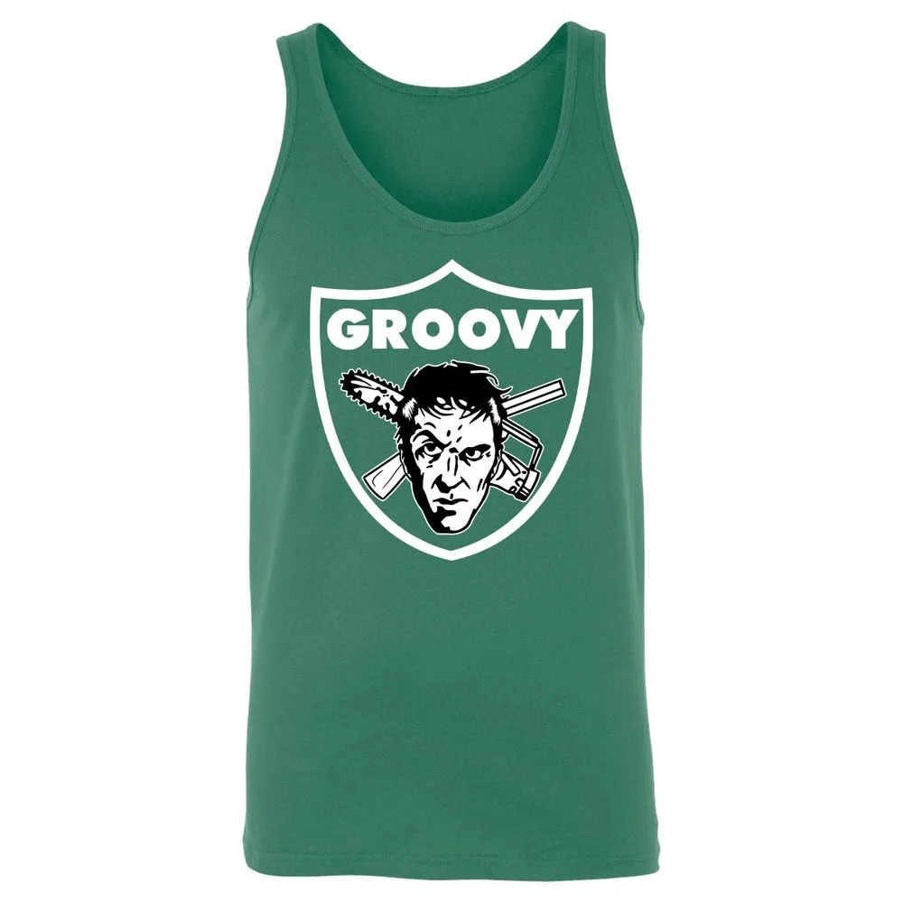 Unisex Jersey Tank - P7CWATPW - Kelly - 9