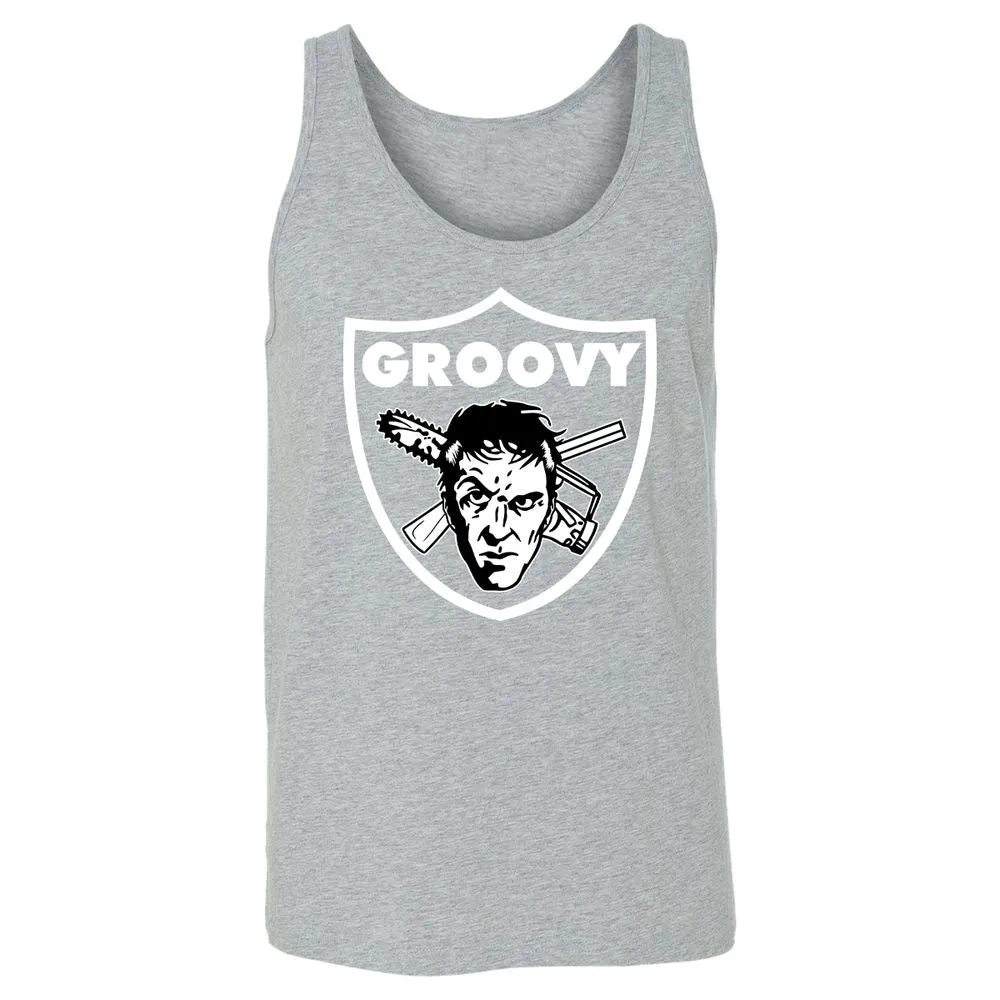 Unisex Jersey Tank - P7CWATPW - Athletic Heather - 4