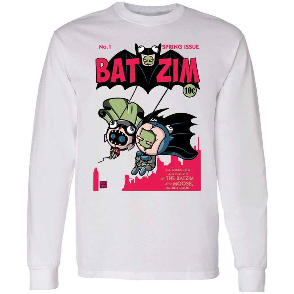 Long Sleeve T-Shirt - 8AU51UU5 - White - 5