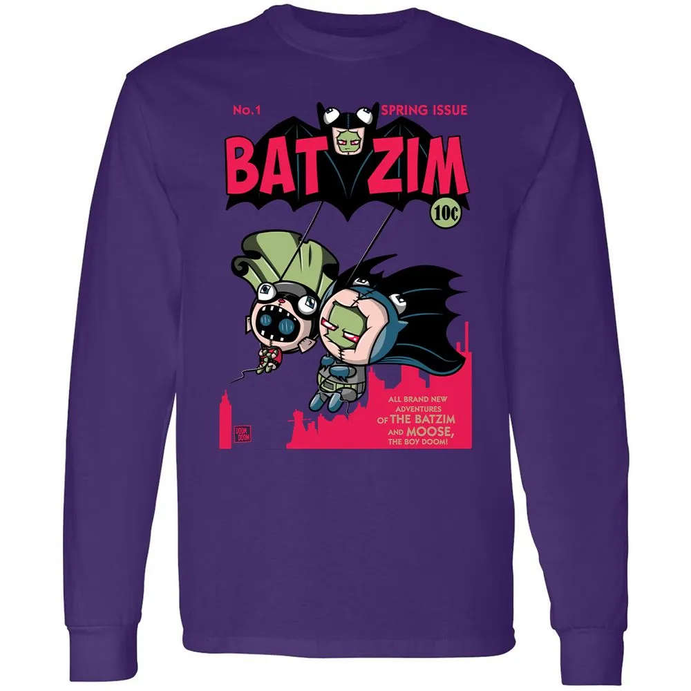 Long Sleeve T-Shirt - 8AU51UU5 - Purple - 13