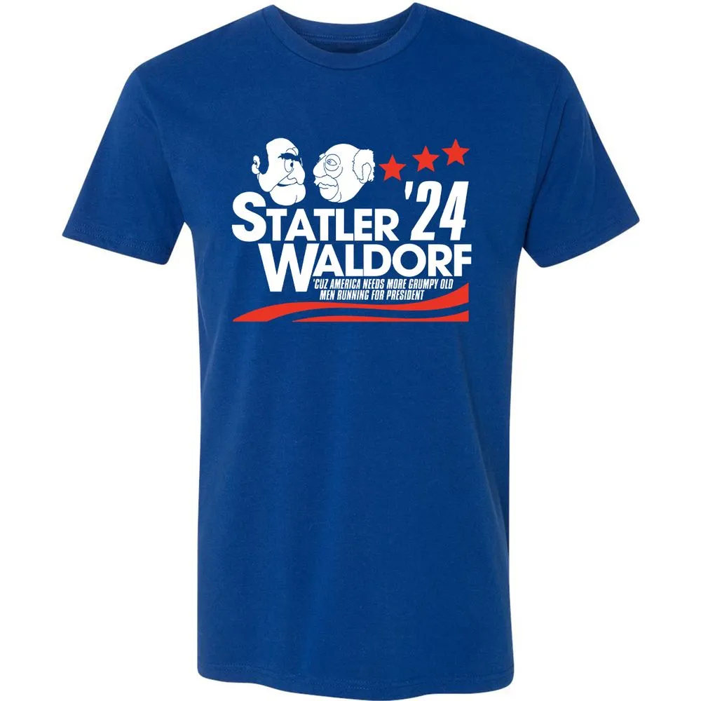 Premium Unisex T-Shirt - XMAUPE1K - Royal - 10