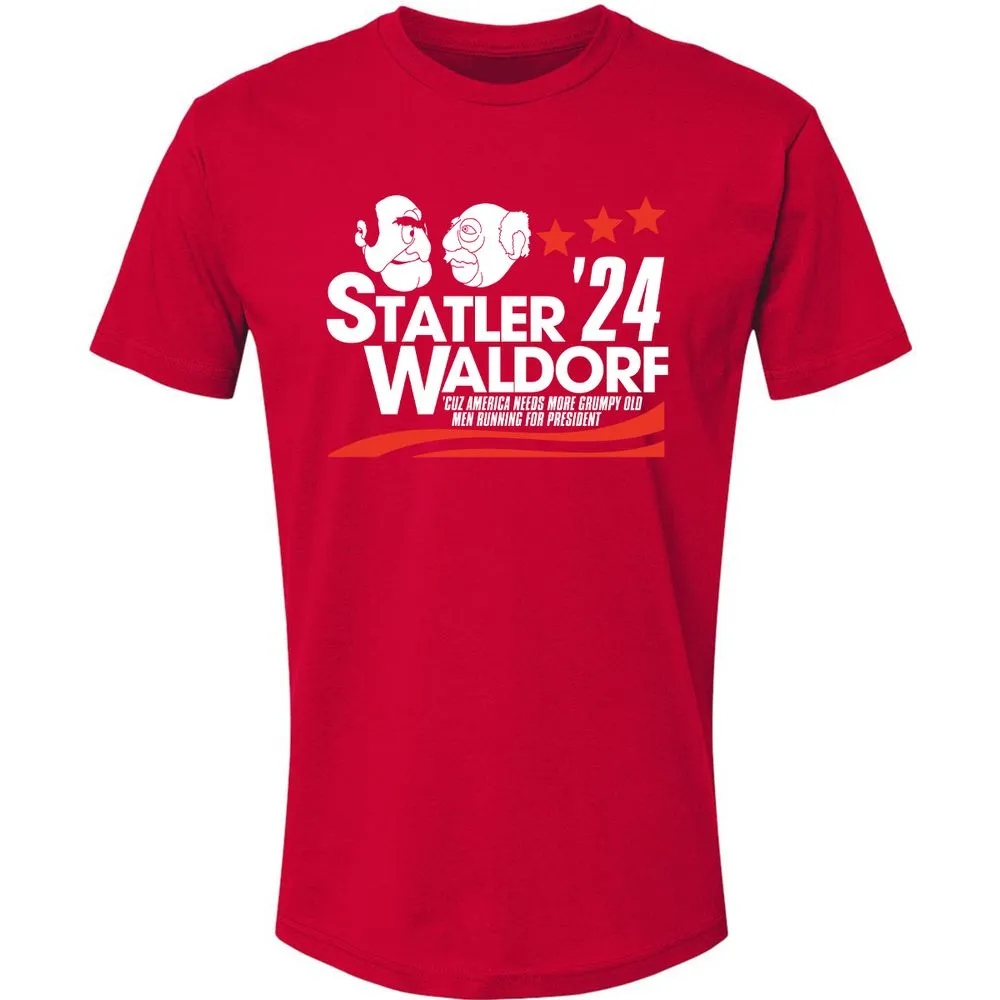 Premium Unisex T-Shirt - XMAUPE1K - Red - 6