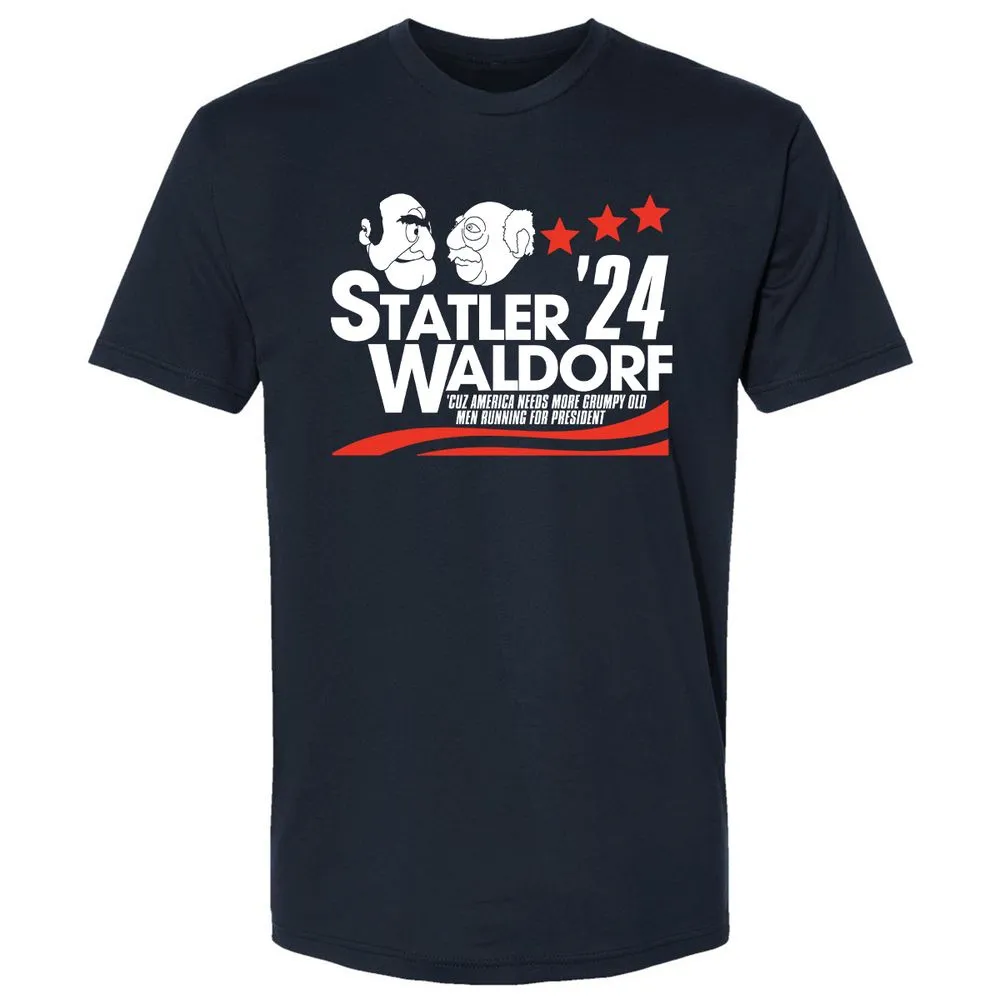 Premium Unisex T-Shirt - XMAUPE1K - Midnight Navy - 2