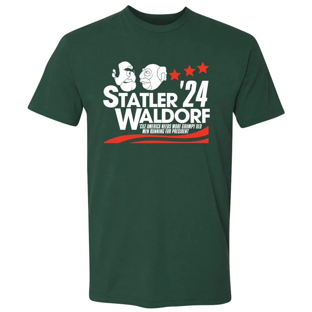 Premium Unisex T-Shirt - XMAUPE1K - Forest Green - 13