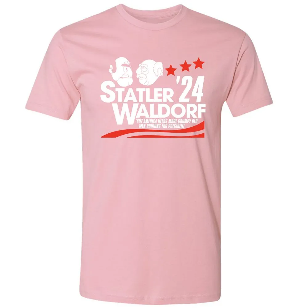 Premium Unisex T-Shirt - XMAUPE1K - Light Pink - 3