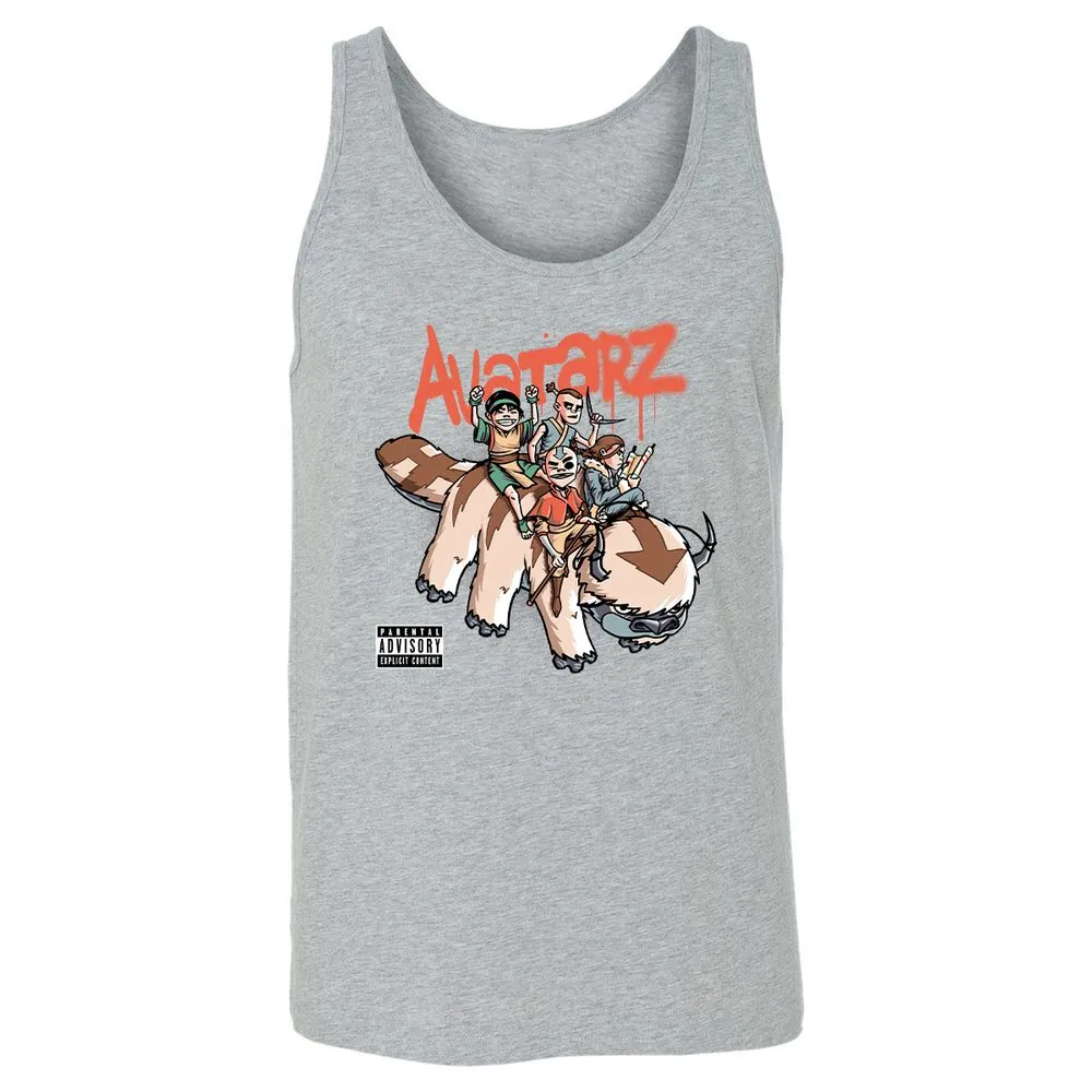 Unisex Jersey Tank - 8YT6SZQ2 - Athletic Heather - 4