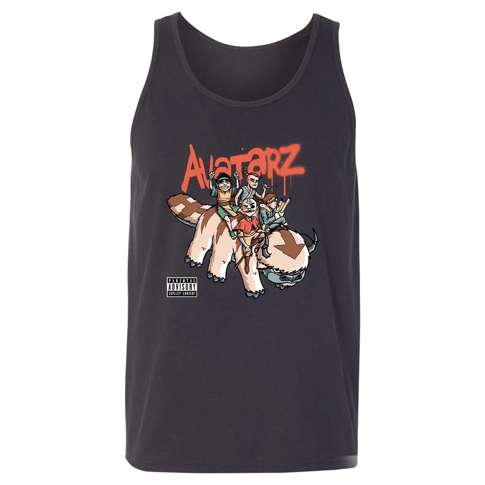 Unisex Jersey Tank - 8YT6SZQ2 - Dark Grey - 7