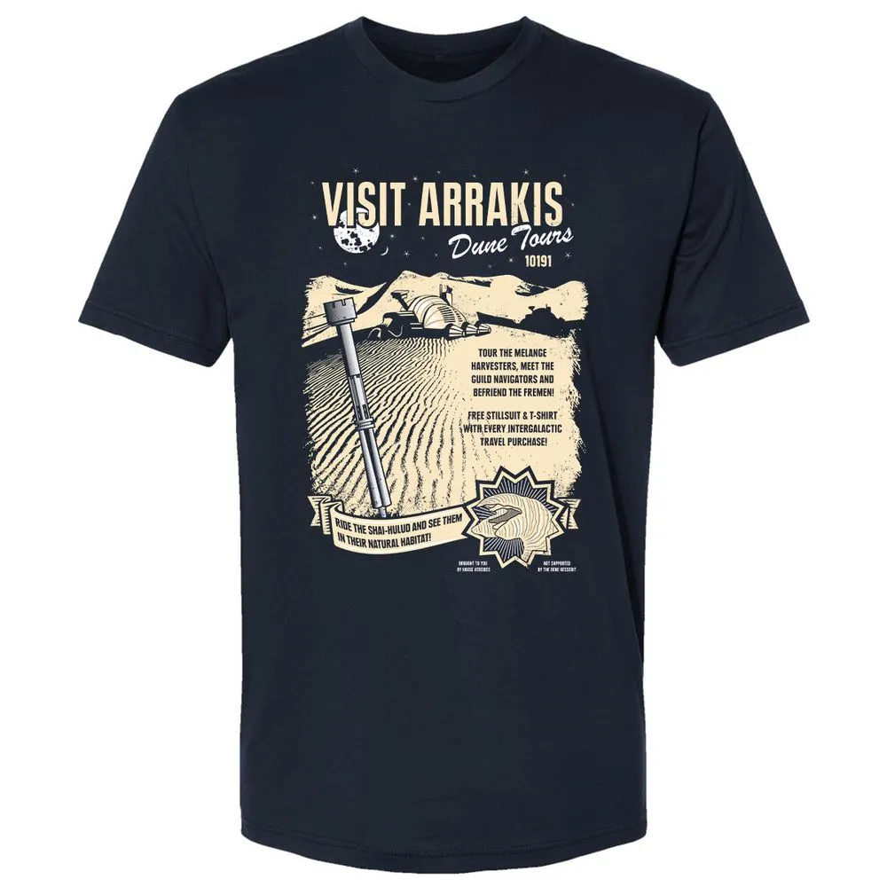 Premium Unisex T-Shirt - TV7R44AL - Midnight Navy - 2