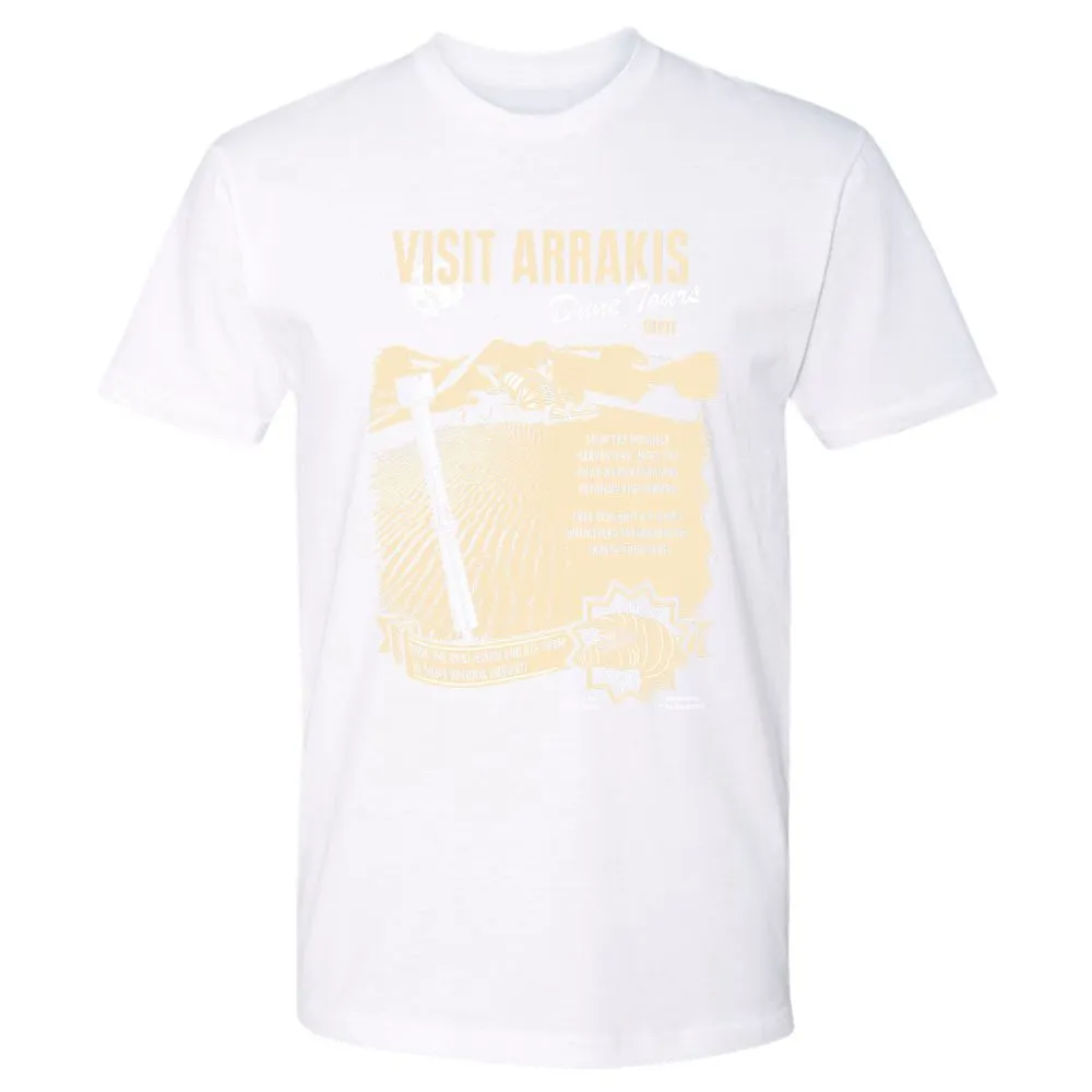 Premium Unisex T-Shirt - TV7R44AL - White - 4