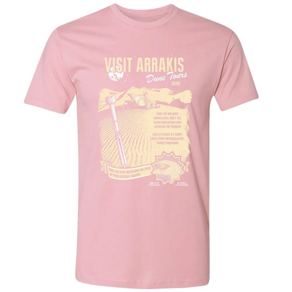 Premium Unisex T-Shirt - TV7R44AL - Light Pink - 3