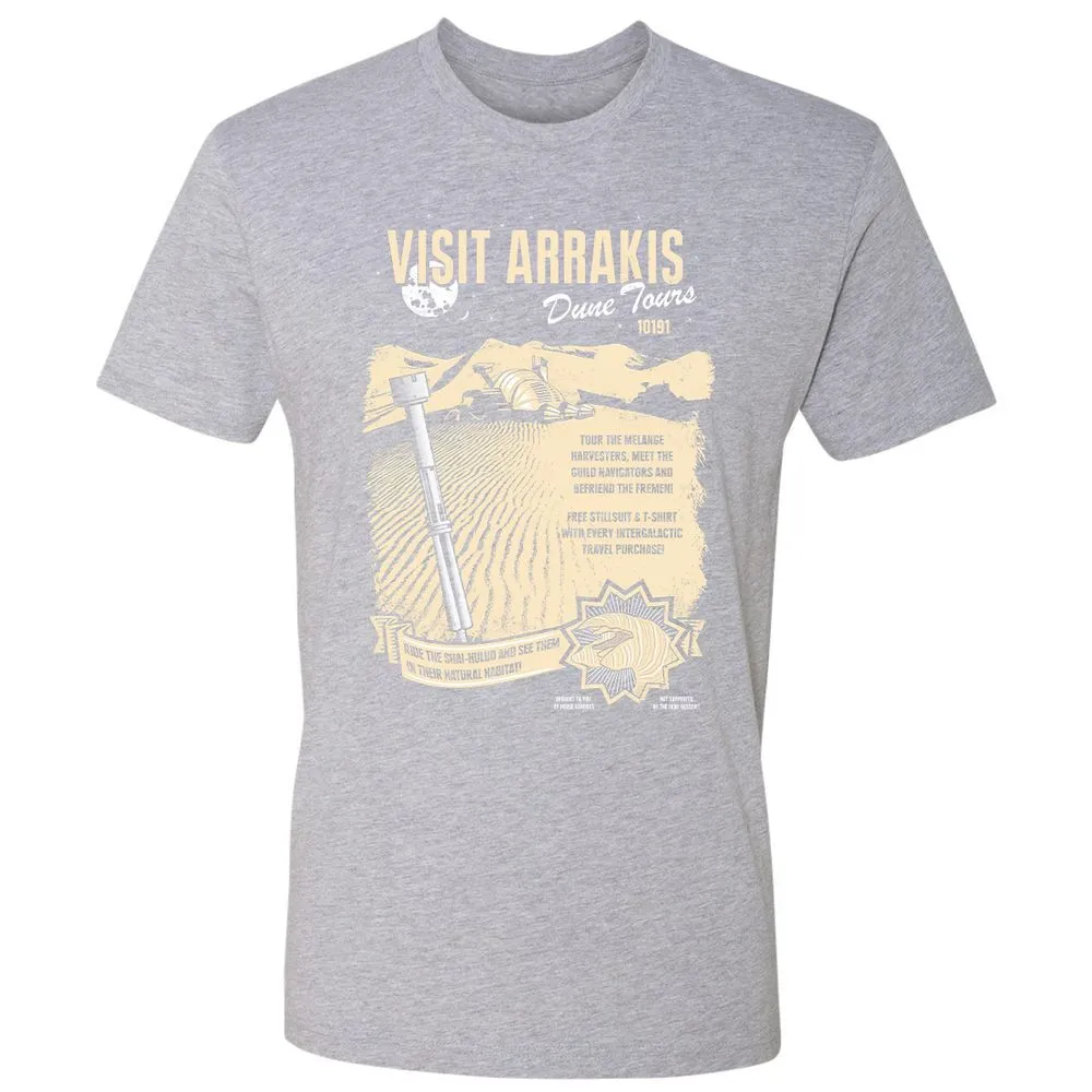Premium Unisex T-Shirt - TV7R44AL - Heather Grey - 9