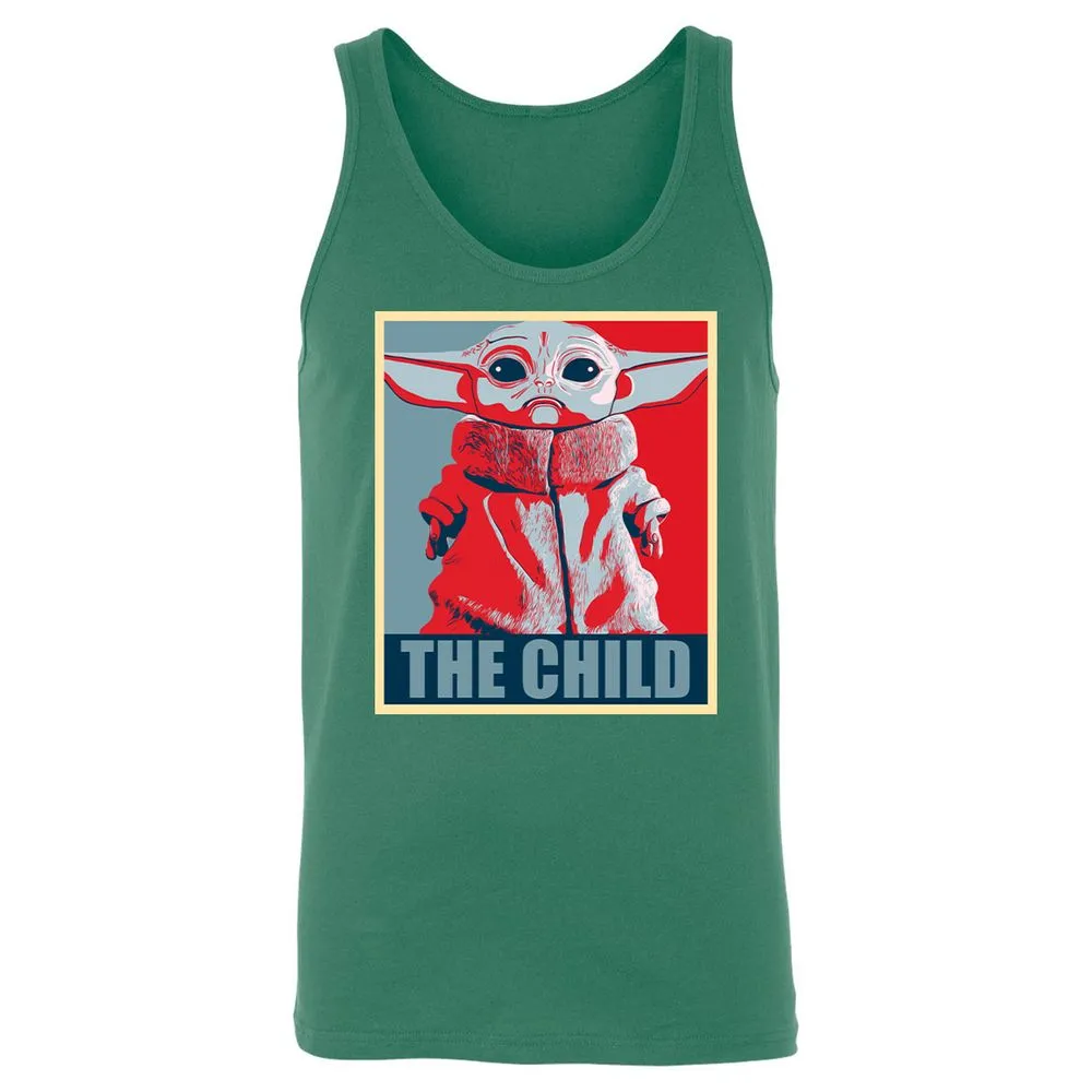Unisex Jersey Tank - A2J6AVNJ - Kelly - 9