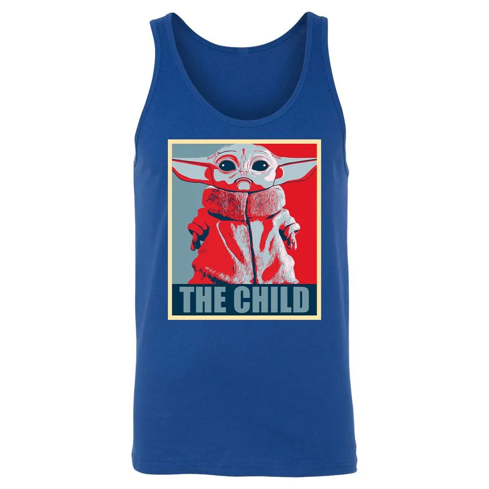 Unisex Jersey Tank - A2J6AVNJ - True Royal - 13
