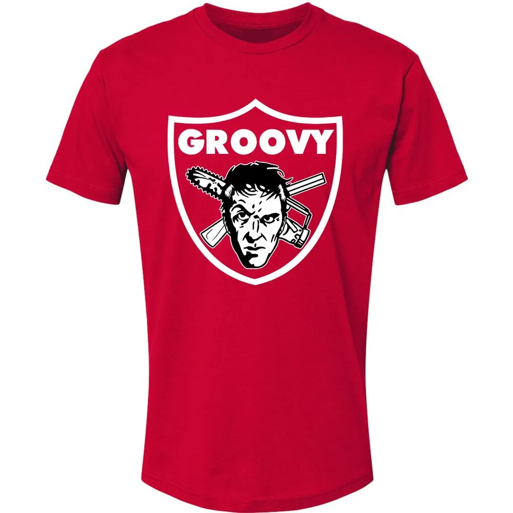 Premium Unisex T-Shirt - 7K32K5GN - Red - 6