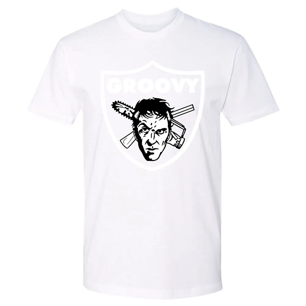 Premium Unisex T-Shirt - 7K32K5GN - White - 4