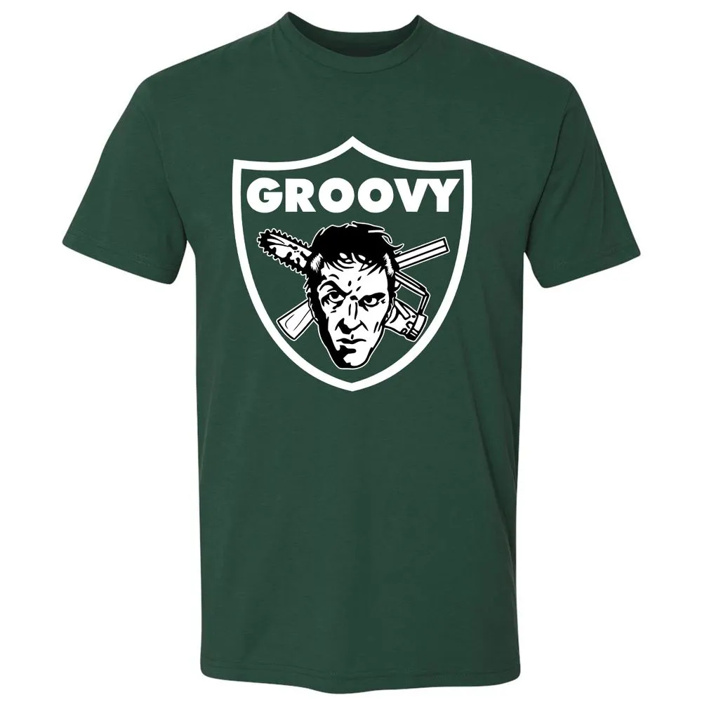 Premium Unisex T-Shirt - 7K32K5GN - Forest Green - 13